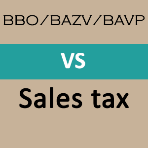 Read more about the article BBO vs sales tax