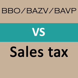 You are currently viewing BBO vs sales tax